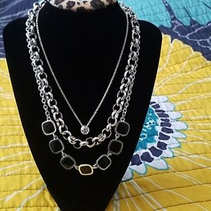 3 piece necklace